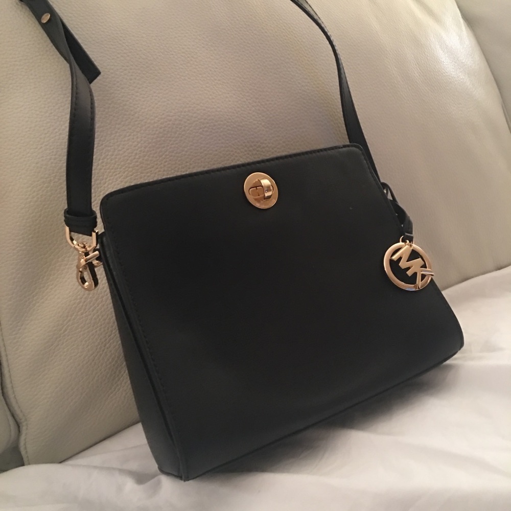 Michael Kors shoulder/crossbody bag